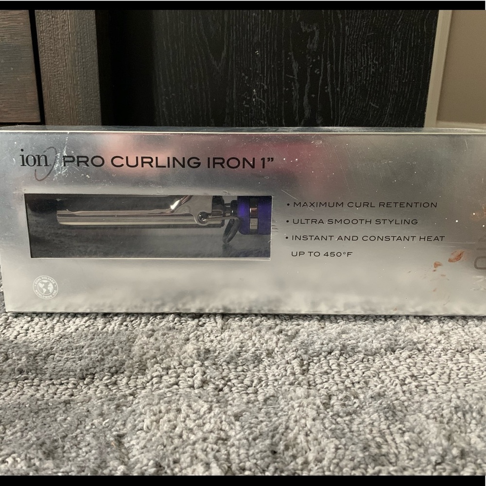 Curling iron